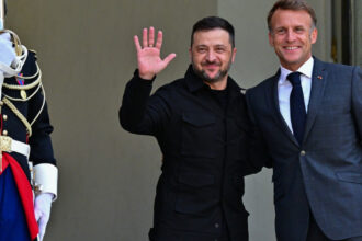 franta isi extinde sprijinul militar pentru ucraina macron si zelenski au discutat despre apararea antibalistica 6a089a792adc8