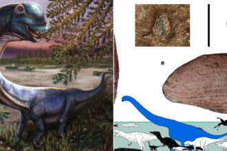galerie foto ultimul titan al asiei de sud est descoperit in thailanda dinozaurul de 28 de tone ar fi fost cel mai mare din regiune 6a0a9f3c1cc35