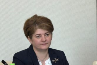 gilda lazar a fost aleasa vicepresedinte al consiliului judetean constanta 6a17da56a982a