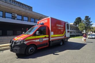 grav accident rutier la intrarea in mamaia pieton de 92 de ani lovit in sensul giratoriu 69f9fcf7c4eef