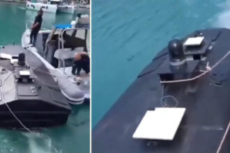 grecia se teme ca razboiul se extinde in marea mediterana atena protesteaza la adresa dronei maritime ucrainene gasite langa lefkada 6a0415c9d4862
