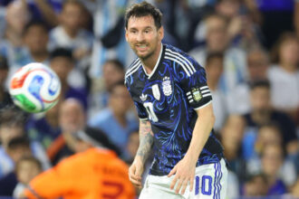 lotul argentinei la campionatul mondial de fotbal 2026 selectionerul scaloni calmeaza temerile legate de accidentarea lui messi 6a1c1846eb80a