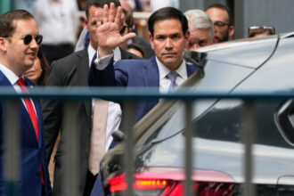 marco rubio in vizita oficiala in india ca sa repare parteneriatul afectat de tarifele vamale impuse de donald trump 6a11727f9fa72