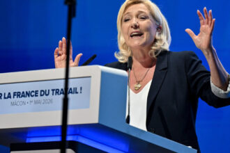marine le pen spune ca nu planuieste un frexit dar avertizeaza ue ca vor fi schimbari daca va castiga alegerile in 2027 69f71efe732a4