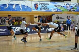 medgidia le a purtat noroc csm constanta a incheiat sezonul in liga nationala cu o victorie 6a1006e5b0d6f