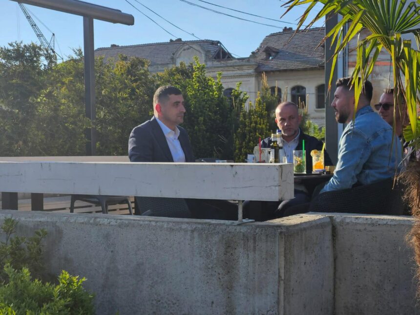 moscheea carol i din constanta de dragul ei muftiul iusuf muurat s a vazut cu george simion sa discute despre tensiunile de la cernavoda 6a08fe670898f