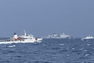 o nava taiwaneza si una chineza s au confruntat verbal doua zile intr o disputa teritoriala pe mare 6a14271494f8d