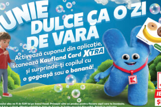 p kaufland celebreaza ziua copilului cu surprize dulci la doar 1 ban prin kaufland card xtra si reduceri de pana la 50 la jucarii 6a1b01633564a