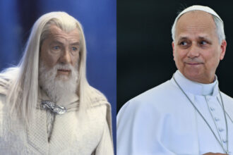 papa leon l a citat pe gandalf din stapanul inelelor in prima sa enciclica despre inteligenta artificiala 6a17613f50688