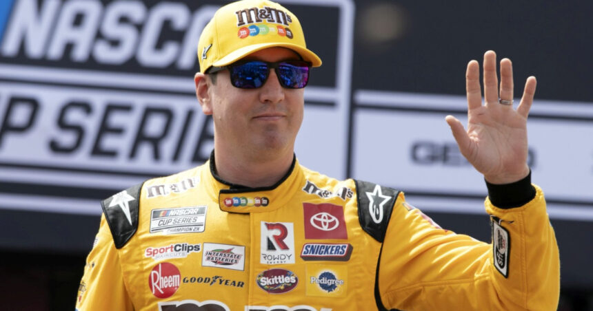 pilotul kyle busch de doua ori campion nascar cup series a murit la varsta de 41 de ani 6a106c0184a29