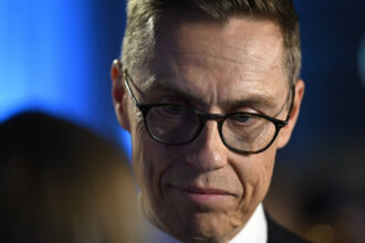 presedintele finlandez alexander stubb este dispus sa negocieze pacea cu rusia in numele europei 6a155c79c2552