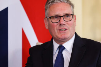 prim ministrul marii britanii keir starmer anunta ca intentioneaza sa nationalizeze british steel 6a01cab1b1c8f
