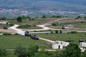 primul exercitiu militar al nato in serbia la 30 de ani dupa ce alianta a bombardat belgradul participa si romania 6a0f391b49755