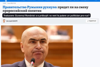 principalul ziar din rusia comenteaza caderea guvernului de la bucuresti kp va veni un politician pro rus 69fb16fc699a6