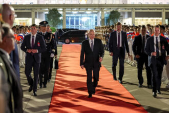 putin a anulat conferinta de presa si a plecat din china ce l a nemultumit pe liderul de la kremlin 6a0dee7b8aea2