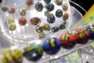rezultatele loto duminica 10 mai 2026 report la loto 6 49 la categoria i de peste 414 milioane de euro 6a00285591bf4
