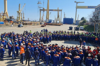 rheinmetall si msc sunt interesate de santierul naval mangalia vor sa dezvolte in romania un hub major pentru constructii navale 69fade95cb1f3
