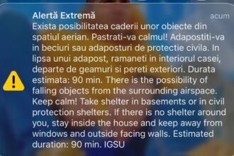 ro alert in tulcea noaptea trecuta explozii in zonele izmail si kilia 69f43bbfd5c38
