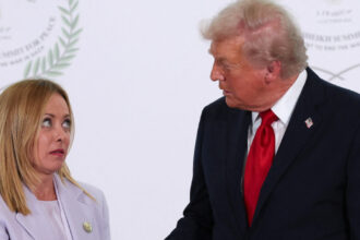 ruptura dintre meloni trump si netanyahu italia schimba tonul fata de sua si israel 6a1756c21393a