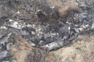 rusia a folosit rachete balistice si 232 de drone in atacurile sale nocturne impotriva ucrainei afirma fortele aeriene ucrainene 6a19660c0fd11