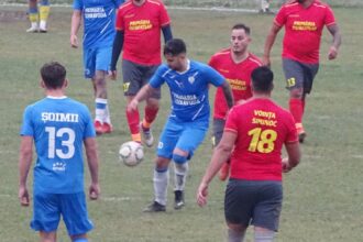 schimbare de lider in seria nord din liga a v a inaintea ultimei etape 6a1495dac03bc