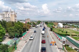 se schimba regulile de circulatie pe mai multe artere din navodari sensuri unice locuri noi de parcare statii de autobuz 6a160dc76ed59