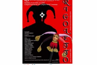 spectacolul saptamanii organizat de teatrul national oleg danovski 6a0a10d18b21b