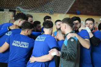 start cs medgidia debuteaza vineri in turneul pentru promovarea in liga nationala 6a19331923347