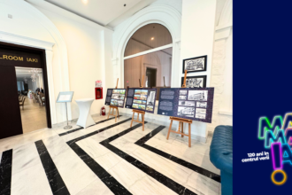 statiunea mamaia povestea care continua o expozitie despre eleganta de altadata adusa in hotelurile de azi 69fafdb1f10a6