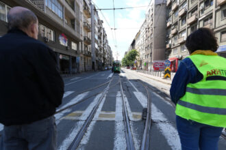toate trenurile din serbia au fost anulate sambata fara explicatii inaintea unui mare protest antiguvernamental organizat la belgrad 6a1195a8a8605