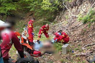 tragedie in bistrita nasaud un tanar de 19 ani a murit dupa ce a cazut cu motocicleta intr o prapastie 6a08a18ac6341
