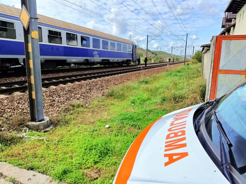 tragedie la constanta un tanar a murit lovit de tren doar ce fusese dat disparut de familie 69fb42d071f14