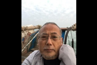 un disident a fugit din china in coreea de sud cu o barca pneumatica este cu adevarat rezistent si curajos 6a16c31118760