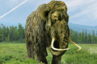 un mamut pastrat timp de 70 de ani intr un muzeu s a dovedit a fi cu totul altceva ce animal era de fapt 6a1c95b45ca5e
