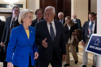 ursula von der leyen si antonio costa si au ales piesele favorite de la eurovision ce melodii prefera liderii ue 6a08c4d021fac