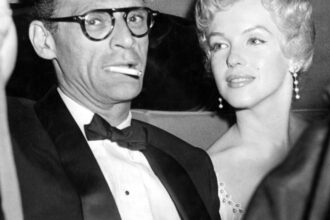 vechi inregistrari cu arthur miller in care vorbeste despre viata alaturi de marilyn monroe moartea o pandea mereu 6a00e61976c8f