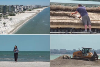 video blocaj pe litoral la inceputul sezonului estival statiunea unde 70 dintre plaje ar putea ramane neamenajate anul acesta 6a1bb3270b74d