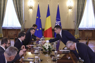 video consultari la cotroceni george simion am cerut mandat pentru formarea unei guvernari 6a0ad78401a40