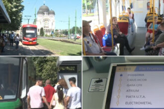video e oficial de la 1 august transportul public in arad va costa 1 leu pe zi motivul pentru care s a luat aceasta decizie 6a1951f5af162