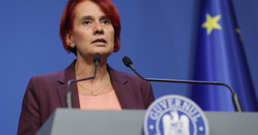 video guvernul avertizeaza asupra intarzierilor din pnrr la restructurarea unor companii de stat dogioiu sunt necesare masuri urgente 6a0f1f31af65e