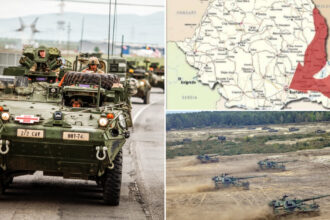 video nato intareste poarta focsani general al aliantei suntem pregatiti oricand sa luptam chiar si in noaptea aceasta 6a17096292ca6