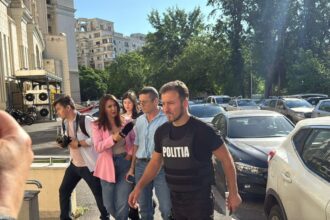 video procurorul teodor nita adus la parchetul general singur inainte de analizarea masurii preventive azi va fi o surpriza 6a1696fceb08e