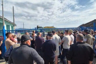 video protest in hunedoara cel mai bogat oier din romania acuzat ca nu a platit milioane de euro unor fermieri isi bate joc de noi 6a145f4ceffdd