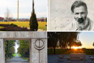 video tot mai putini vizitatori la operele lui constantin brancusi numarul turistilor care ajung in targu jiu a scazut cu aproape un sfert 69fd9db2c2f50