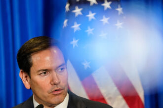 video trump este foarte dezamagit de nato in legatura cu reactia la razboiul cu iranul spune marco rubio 6a0f632883c20