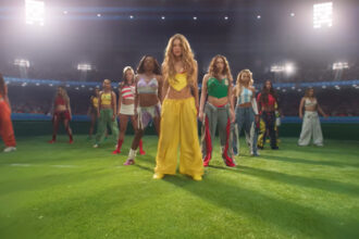 video videoclipul melodiei oficiale a campionatului mondial de fotbal 2026 a fost publicat dupa waka waka shakira canta dai dai 6a12e7257fd92