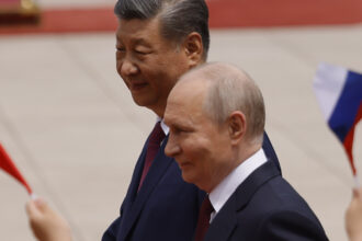 vladimir putin spune ca relatiile ruso chineze sunt la un nivel fara precedent si il invita pe xi jinping in rusia 6a0d4cc7319af