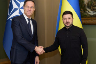 volodimir zelenski va participa la summitul anual al nato de la ankara confirma rutte 6a109c1211c88