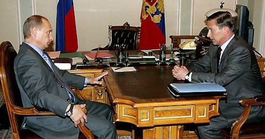 a murit serghei ivanov fostul ministru rus al apararii vazut drept posibil succesor al lui putin avea 73 de ani 6a3eab8c0def6