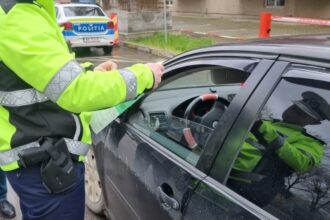 aproape 600 de sanctiuni aplicate de politistii rutieri din constanta in weekend 26 de permise retinute pentru viteza 6a2fbfbcd1e0e